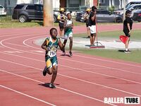 100th Annual Roger Morris & Ziegler Youth Track Invitational – Joseph C. Carter Park