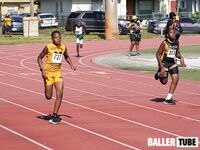 100th Annual Roger Morris & Ziegler Youth Track Invitational – Joseph C. Carter Park