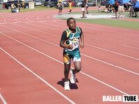 100th Annual Roger Morris & Ziegler Youth Track Invitational – Joseph C. Carter Park
