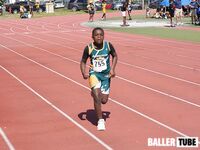 100th Annual Roger Morris & Ziegler Youth Track Invitational – Joseph C. Carter Park