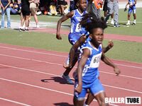100th Annual Roger Morris & Ziegler Youth Track Invitational – Joseph C. Carter Park