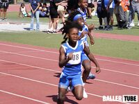 100th Annual Roger Morris & Ziegler Youth Track Invitational – Joseph C. Carter Park
