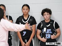 Nike Jr EYBL Team Chels vs The Skills Center Tampa – Sunshine State Showdown 2025