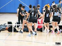 Nike Jr EYBL Team Chels vs The Skills Center Tampa – Sunshine State Showdown 2025