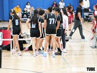 Nike Jr EYBL Team Chels vs The Skills Center Tampa – Sunshine State Showdown 2025