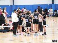 Nike Jr EYBL Team Chels vs The Skills Center Tampa – Sunshine State Showdown 2025
