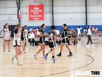 Nike Jr EYBL Team Chels vs The Skills Center Tampa – Sunshine State Showdown 2025