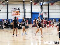 Nike Jr EYBL Team Chels vs The Skills Center Tampa – Sunshine State Showdown 2025