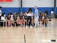 Nike Jr EYBL Team Chels vs The Skills Center Tampa – Sunshine State Showdown 2025