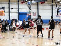 Nike Jr EYBL Team Chels vs The Skills Center Tampa – Sunshine State Showdown 2025