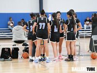 Nike Jr EYBL Team Chels vs The Skills Center Tampa – Sunshine State Showdown 2025