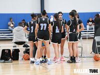 Nike Jr EYBL Team Chels vs The Skills Center Tampa – Sunshine State Showdown 2025