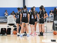 Nike Jr EYBL Team Chels vs The Skills Center Tampa – Sunshine State Showdown 2025