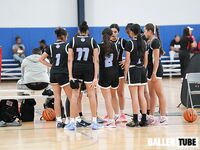 Nike Jr EYBL Team Chels vs The Skills Center Tampa – Sunshine State Showdown 2025