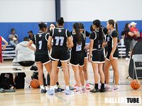 Nike Jr EYBL Team Chels vs The Skills Center Tampa – Sunshine State Showdown 2025