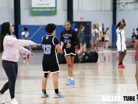 Nike Jr EYBL Team Chels vs The Skills Center Tampa – Sunshine State Showdown 2025