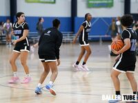 Nike Jr EYBL Team Chels vs The Skills Center Tampa – Sunshine State Showdown 2025