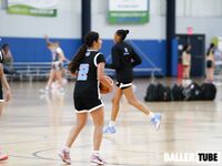 Nike Jr EYBL Team Chels vs The Skills Center Tampa – Sunshine State Showdown 2025