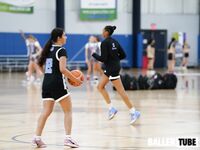 Nike Jr EYBL Team Chels vs The Skills Center Tampa – Sunshine State Showdown 2025