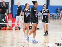 Nike Jr EYBL Team Chels vs The Skills Center Tampa – Sunshine State Showdown 2025