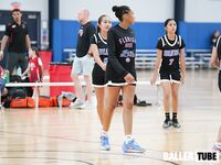 Nike Jr EYBL Team Chels vs The Skills Center Tampa – Sunshine State Showdown 2025