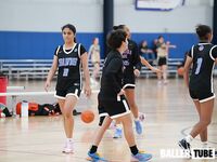 Nike Jr EYBL Team Chels vs The Skills Center Tampa – Sunshine State Showdown 2025