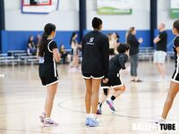 Nike Jr EYBL Team Chels vs The Skills Center Tampa – Sunshine State Showdown 2025