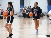 Nike Jr EYBL Team Chels vs The Skills Center Tampa – Sunshine State Showdown 2025