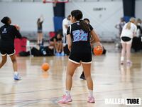 Nike Jr EYBL Team Chels vs The Skills Center Tampa – Sunshine State Showdown 2025