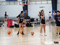 Nike Jr EYBL Team Chels vs The Skills Center Tampa – Sunshine State Showdown 2025