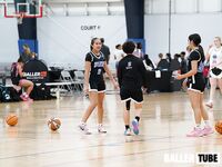 Nike Jr EYBL Team Chels vs The Skills Center Tampa – Sunshine State Showdown 2025