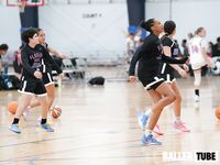 Nike Jr EYBL Team Chels vs The Skills Center Tampa – Sunshine State Showdown 2025