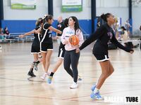 Nike Jr EYBL Team Chels vs The Skills Center Tampa – Sunshine State Showdown 2025