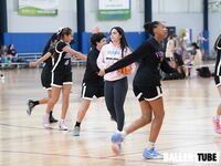 Nike Jr EYBL Team Chels vs The Skills Center Tampa – Sunshine State Showdown 2025