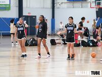 Nike Jr EYBL Team Chels vs The Skills Center Tampa – Sunshine State Showdown 2025