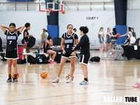 Nike Jr EYBL Team Chels vs The Skills Center Tampa – Sunshine State Showdown 2025