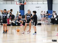 Nike Jr EYBL Team Chels vs The Skills Center Tampa – Sunshine State Showdown 2025