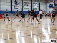 Nike Jr EYBL Team Chels vs The Skills Center Tampa – Sunshine State Showdown 2025