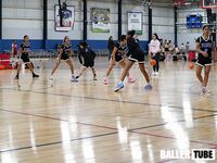 Nike Jr EYBL Team Chels vs The Skills Center Tampa – Sunshine State Showdown 2025