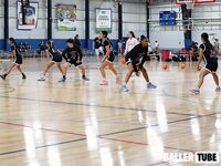 Nike Jr EYBL Team Chels vs The Skills Center Tampa – Sunshine State Showdown 2025