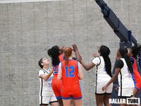 Nike Jr. EYBL Session 1 – Day 1 Highlights | Hampton, VA | April 25, 2025 (Girls)