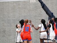 Nike Jr. EYBL Session 1 – Day 1 Highlights | Hampton, VA | April 25, 2025 (Girls)