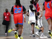 Nike Jr. EYBL Session 1 – Day 1 Highlights | Hampton, VA | April 25, 2025 (Girls)