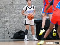 Nike Jr. EYBL Session 1 – Day 1 Highlights | Hampton, VA | April 25, 2025 (Girls)