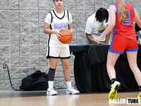 Nike Jr. EYBL Session 1 – Day 1 Highlights | Hampton, VA | April 25, 2025 (Girls)