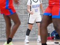 Nike Jr. EYBL Session 1 – Day 1 Highlights | Hampton, VA | April 25, 2025 (Girls)