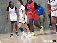 Nike Jr. EYBL Session 1 – Day 1 Highlights | Hampton, VA | April 25, 2025 (Girls)