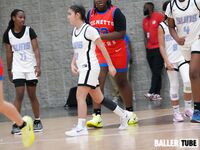 Nike Jr. EYBL Session 1 – Day 1 Highlights | Hampton, VA | April 25, 2025 (Girls)