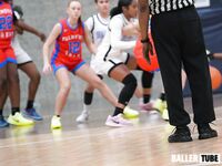 Nike Jr. EYBL Session 1 – Day 1 Highlights | Hampton, VA | April 25, 2025 (Girls)
