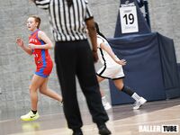 Nike Jr. EYBL Session 1 – Day 1 Highlights | Hampton, VA | April 25, 2025 (Girls)